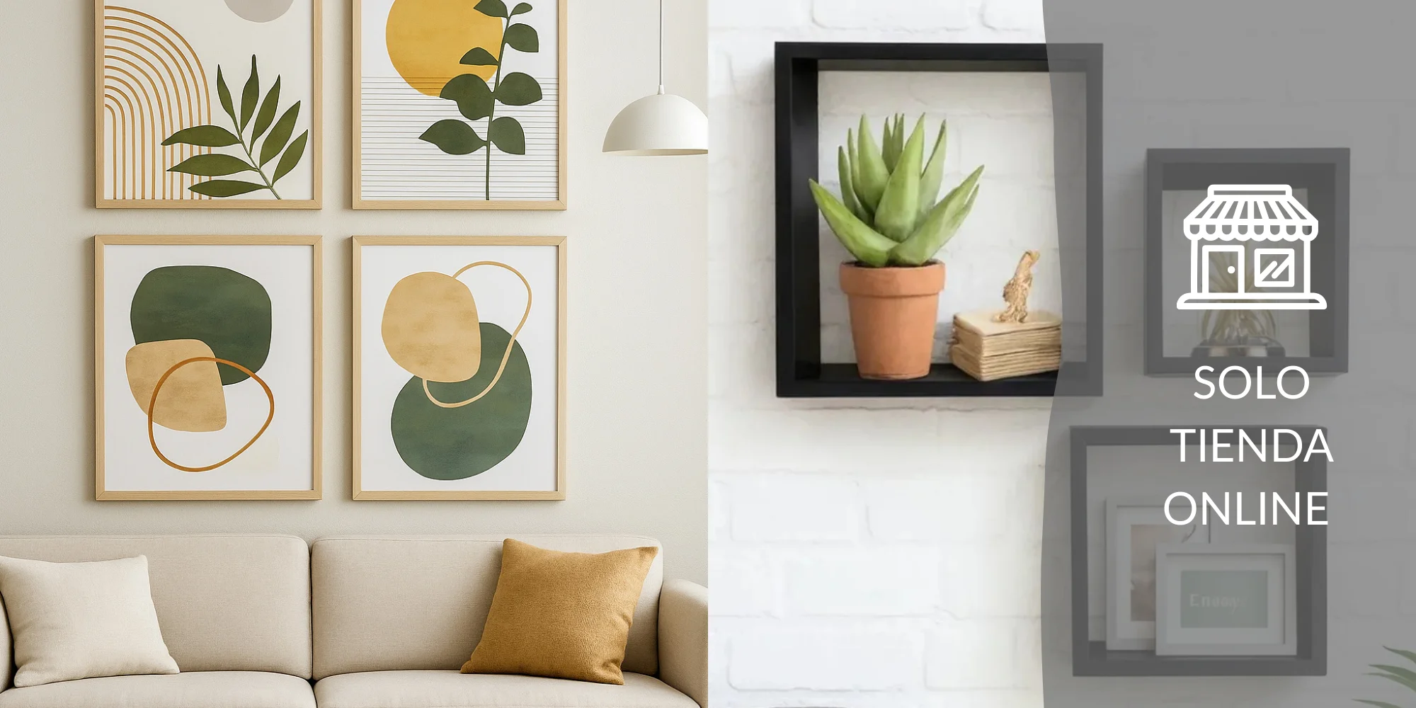 banner sol tienda online