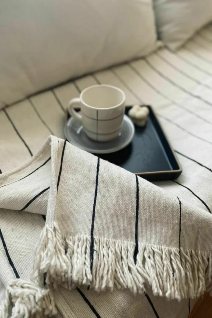 categoría textil tienda